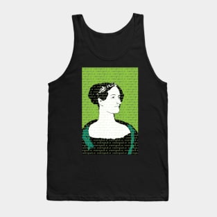 Ada Lovelace Compute Tank Top